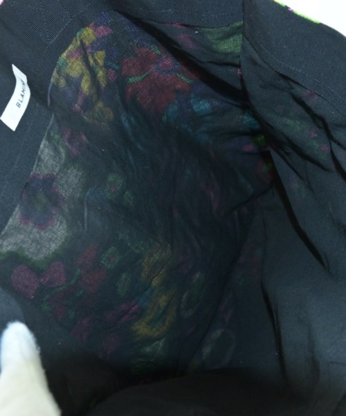 BLAMINK（ブラミンク）トートバッグ 黒 サイズ:- レディース/2200667892026