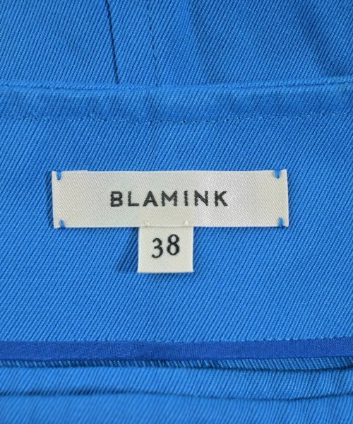 BLAMINK（ブラミンク）ロング・マキシ丈スカート 青 サイズ:38(M位) レディース/2200667993013