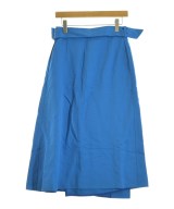 BLAMINK（ブラミンク）ロング・マキシ丈スカート 青 サイズ:38(M位) レディース/2200667993013