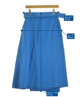 BLAMINK（ブラミンク）ロング・マキシ丈スカート 青 サイズ:38(M位) レディース/2200667993013