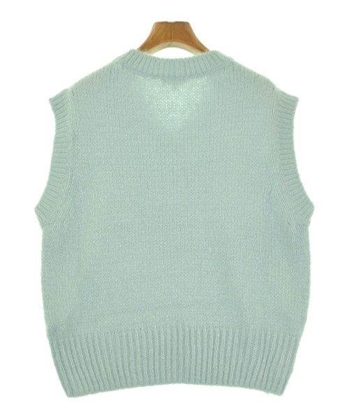 BLAMINK（ブラミンク）ベスト/ノースリーブ 緑 サイズ:38(M位) レディース/2200667560031