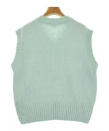 BLAMINK（ブラミンク）ベスト/ノースリーブ 緑 サイズ:38(M位) レディース/2200667560031