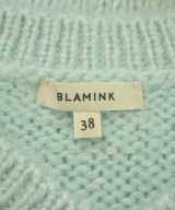 BLAMINK（ブラミンク）ベスト/ノースリーブ 緑 サイズ:38(M位) レディース/2200667560031