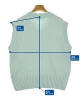 BLAMINK（ブラミンク）ベスト/ノースリーブ 緑 サイズ:38(M位) レディース/2200667560031