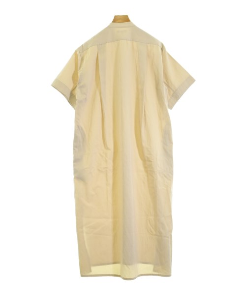 BLAMINK（ブラミンク）シャツワンピース ベージュ サイズ:36(S位) レディース/2200666468123