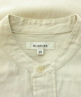 BLAMINK（ブラミンク）シャツワンピース ベージュ サイズ:36(S位) レディース/2200666468123