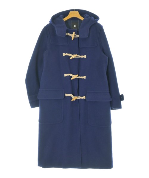 BLAMINK(ブラミンク)ダッフルコート 紺 サイズ:48(XXL位)/2200670282029