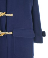 BLAMINK（ブラミンク）ダッフルコート 紺 サイズ:48(XXL位) レディース/2200670282029