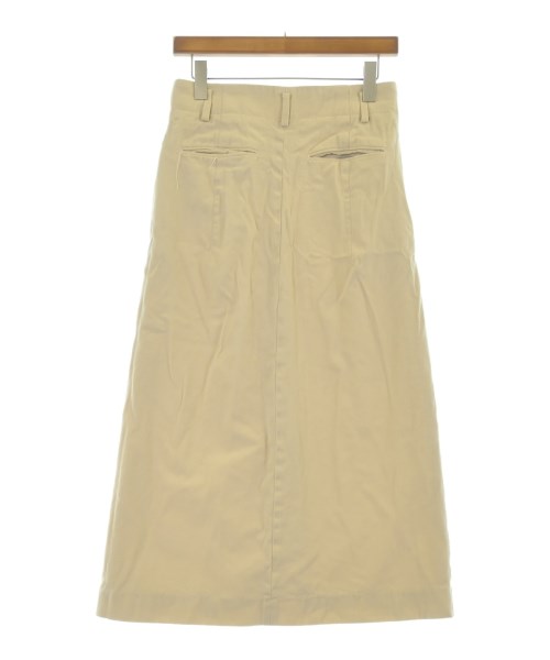 BLAMINK（ブラミンク）ロング・マキシ丈スカート ベージュ サイズ:36(S位) レディース/2200664948061