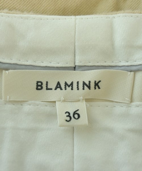 BLAMINK（ブラミンク）ロング・マキシ丈スカート ベージュ サイズ:36(S位) レディース/2200664948061