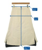 BLAMINK（ブラミンク）ロング・マキシ丈スカート ベージュ サイズ:38(M位) レディース/2200664948078
