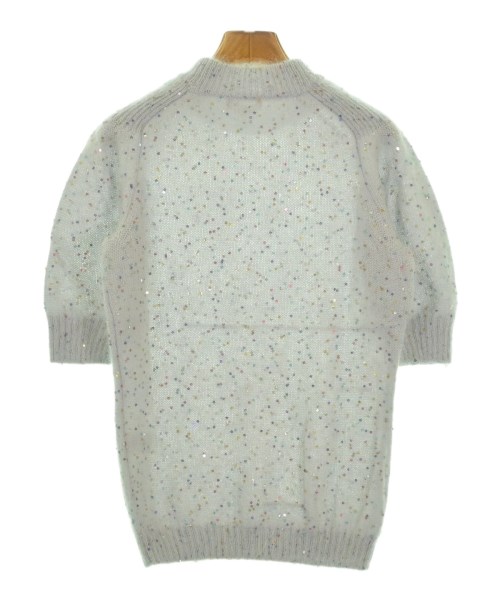 BLAMINK（ブラミンク）ニット・セーター グレー サイズ:38(M位) レディース/2200664948146