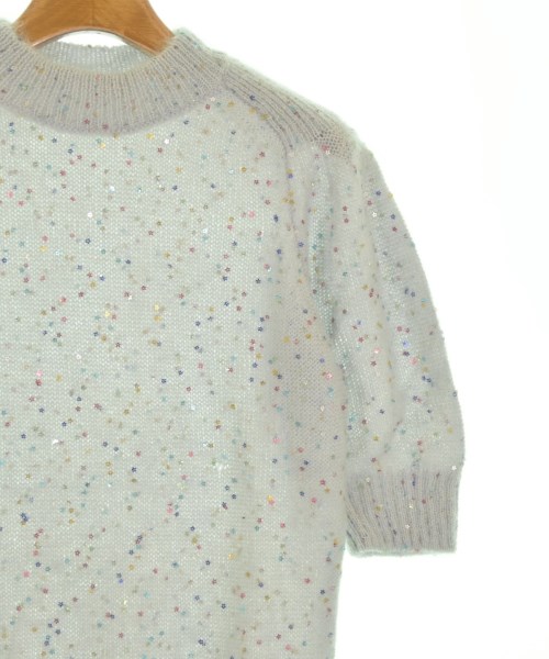 BLAMINK（ブラミンク）ニット・セーター グレー サイズ:38(M位) レディース/2200664948146