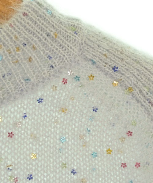 BLAMINK（ブラミンク）ニット・セーター グレー サイズ:38(M位) レディース/2200664948146