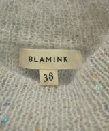 BLAMINK（ブラミンク）ニット・セーター グレー サイズ:38(M位) レディース/2200664948146