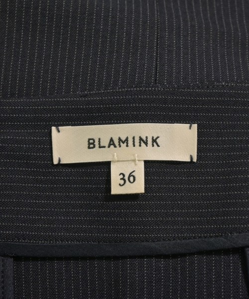 BLAMINK（ブラミンク）ロング・マキシ丈スカート 紺 サイズ:36(S位) レディース/2200729429092