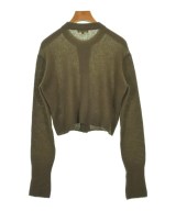 BLAMINK（ブラミンク）カーディガン カーキ サイズ:36(S位) レディース/2200729601320