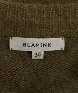BLAMINK（ブラミンク）カーディガン カーキ サイズ:36(S位) レディース/2200729601320