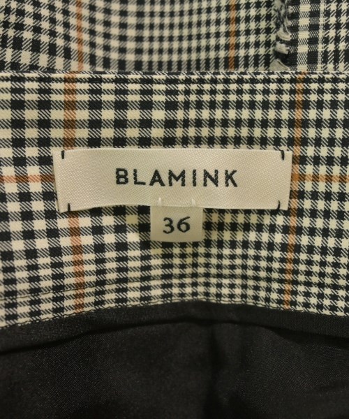 BLAMINK（ブラミンク）ロング・マキシ丈スカート ベージュ サイズ:36(S位) レディース/2200726440069
