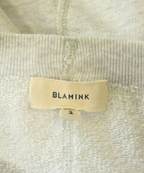 BLAMINK（ブラミンク）スウェット グレー サイズ:2(M位) レディース/2200730914136