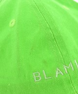 BLAMINK（ブラミンク）キャップ 緑 サイズ:- レディース/2200732669195