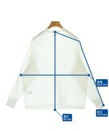 BLAMINK（ブラミンク）Tシャツ・カットソー 白 サイズ:36(S位) レディース/2200735754065