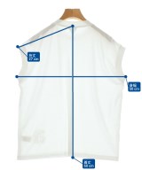 BLAMINK（ブラミンク）ノースリーブ 白 サイズ:0(XS位) レディース/2200735754072