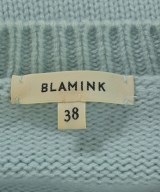 BLAMINK（ブラミンク）ニット・セーター 青 サイズ:38(M位) レディース/2200720427028