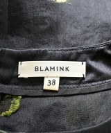 BLAMINK（ブラミンク）カジュアルシャツ 黒 サイズ:38(M位) レディース/2200719062049