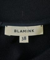 BLAMINK（ブラミンク）カジュアルシャツ 紺 サイズ:38(M位) レディース/2200721016023