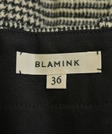 BLAMINK（ブラミンク）ひざ丈スカート 黒 サイズ:36(S位) レディース/2200721016313