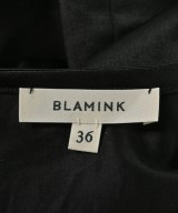 BLAMINK（ブラミンク）ワンピース 黒 サイズ:36(S位) レディース/2200719457036