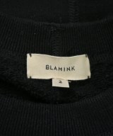 BLAMINK（ブラミンク）スウェット 黒 サイズ:2(M位) レディース/2200721220048