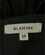 BLAMINK（ブラミンク）ワンピース 黒 サイズ:36(S位) レディース/2200721220406