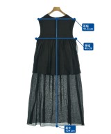 BLAMINK（ブラミンク）ワンピース 黒 サイズ:36(S位) レディース/2200721220406