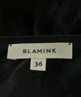 BLAMINK（ブラミンク）ワンピース 黒 サイズ:36(S位) レディース/2200721220413