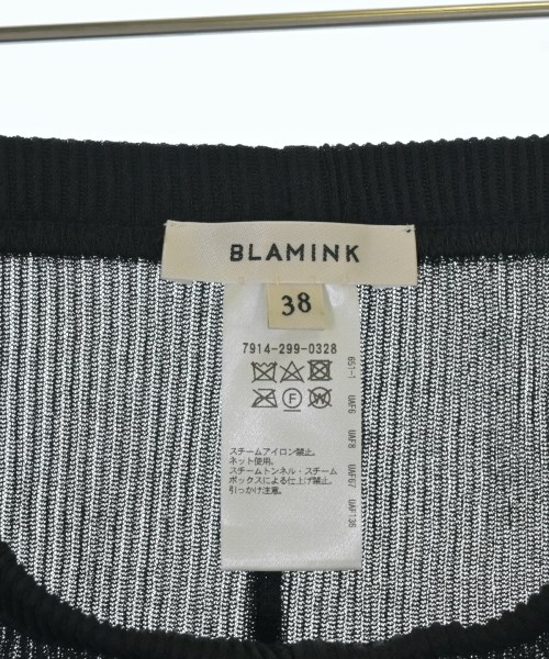 BLAMINK（ブラミンク）その他 黒 サイズ:38(M位) レディース/2200721220789