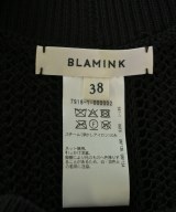 BLAMINK（ブラミンク）ベスト/ノースリーブ 黒 サイズ:38(M位) レディース/2200721220901