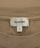 BLAMINK（ブラミンク）ノースリーブ 茶 サイズ:1(S位) レディース/2200721220956