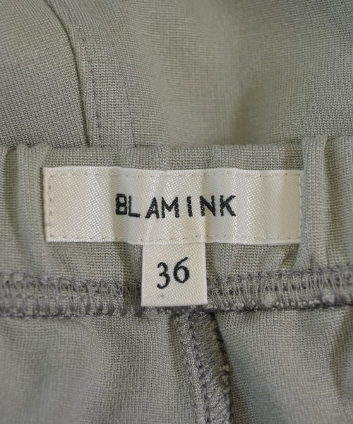 BLAMINK（ブラミンク）その他 カーキ サイズ:36(S位) レディース/2200713526080