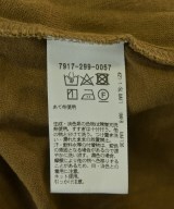 BLAMINK（ブラミンク）タンクトップ 茶 サイズ:38(M位) レディース/2200713526189