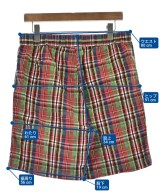 BLAMINK（ブラミンク）ショートパンツ 赤 サイズ:48(L位) メンズ/2200713526202