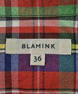 BLAMINK（ブラミンク）ブラウス 赤 サイズ:36(S位) レディース/2200713526394