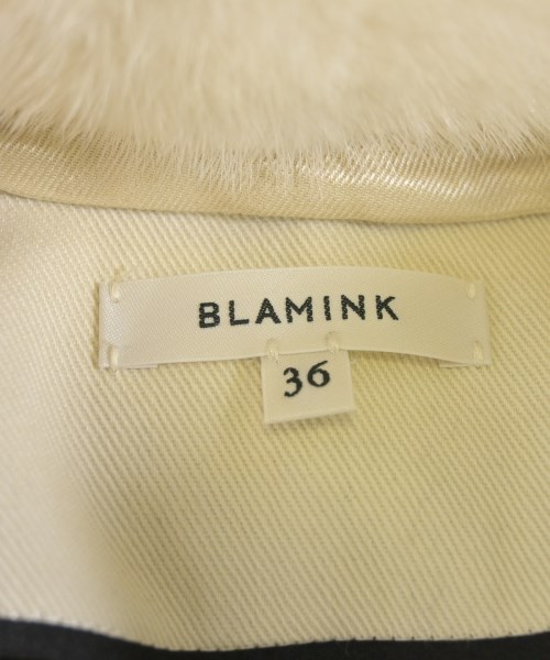 BLAMINK（ブラミンク）その他 黒 サイズ:36(S位) レディース/2200713526479