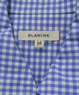 BLAMINK（ブラミンク）ブラウス 青 サイズ:36(S位) レディース/2200722642092