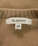 BLAMINK（ブラミンク）ニット・セーター ベージュ サイズ:36(S位) レディース/2200722876039