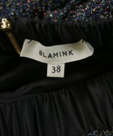BLAMINK（ブラミンク）ロング・マキシ丈スカート 紺 サイズ:38(M位) レディース/2200724113088