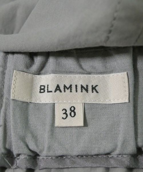 BLAMINK（ブラミンク）ロング・マキシ丈スカート グレー サイズ:38(M位) レディース/2200728437012