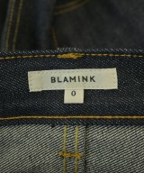 BLAMINK（ブラミンク）デニムパンツ 黒 サイズ:0(XS位) レディース/2200679060055
