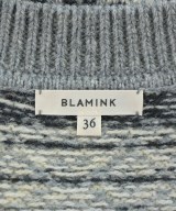 BLAMINK（ブラミンク）ベスト/ノースリーブ グレー サイズ:36(S位) レディース/2200679060161